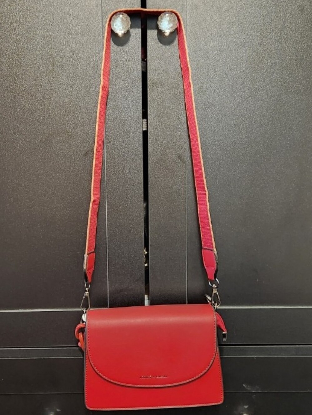 Jessie & Laura Crossbody Bag-with 3 Strap Choices. NWT.